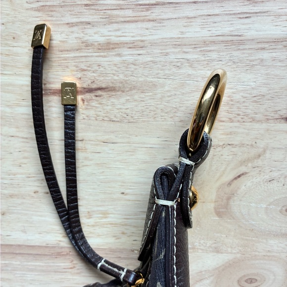 Louis Vuitton Mini Lin Manon MM - Picture 11 of 12